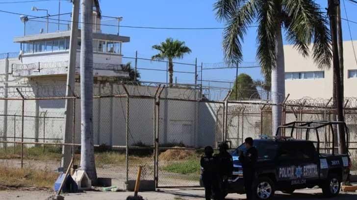 Activan botón de alerta en penal de Sinaloa por disparos