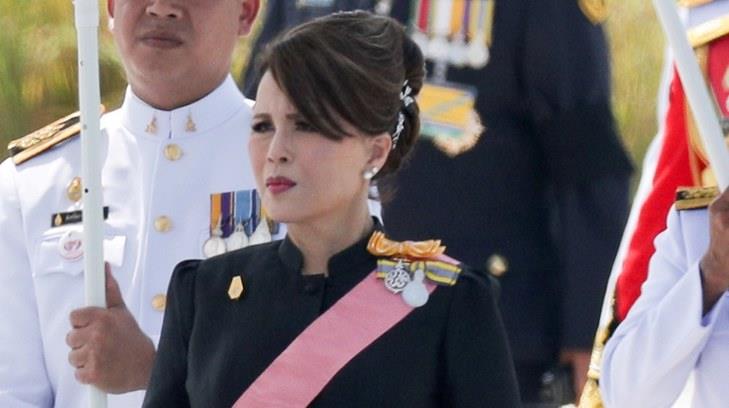 Princesa de Tailandia, hermana del rey, es postulada como candidata a primera ministra
