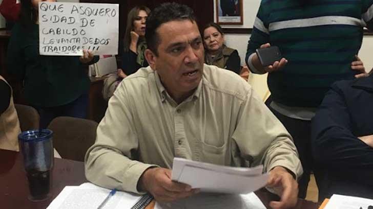 AUDIO | Tesorería de Guaymas mintió para obtener más presupuesto para dirección de ingresos: denuncia regidor