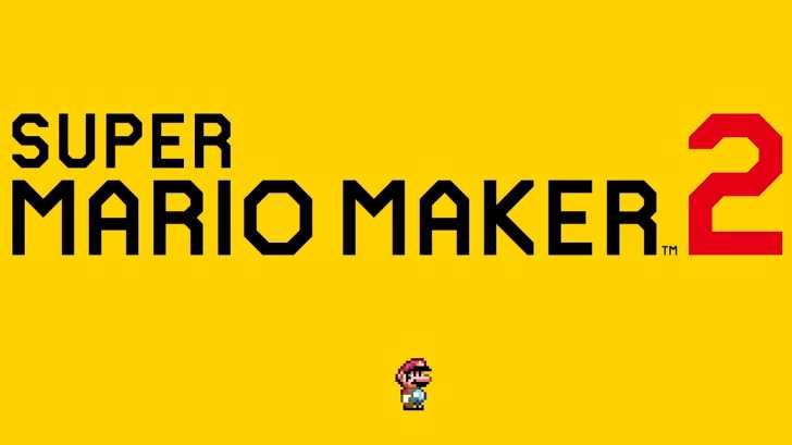 VIDEO | Anuncian ‘Super Mario Maker 2’ para Nintendo Switch