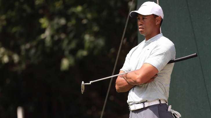 Tiger Woods regresa al triunfo en el Masters de Augusta