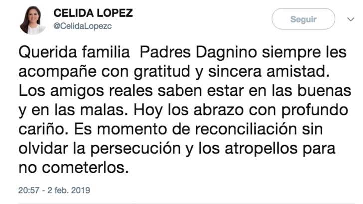 AUDIO | Divide opiniones tuit de la alcaldesa Célida López sobre libertad condicional de Padrés