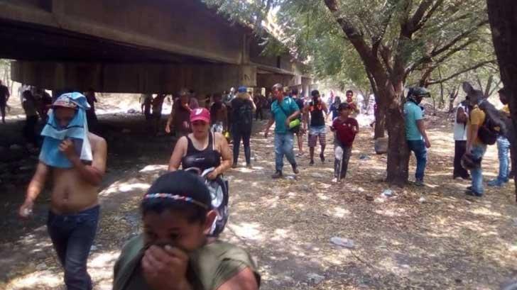 Tropas de Venezuela frustran ataque de opositores en frontera