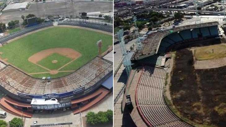 Hacienda estatal aún no recibe del Gobierno federal el pago por los dos estadios de beisbol