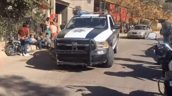 AUDIO | Gatilleros agreden a hombre en la colonia Lomas del Sol, en Nogales