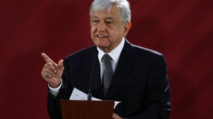 López Obrador denuncia a empresas relacionadas con el PRI y EPN por lavado