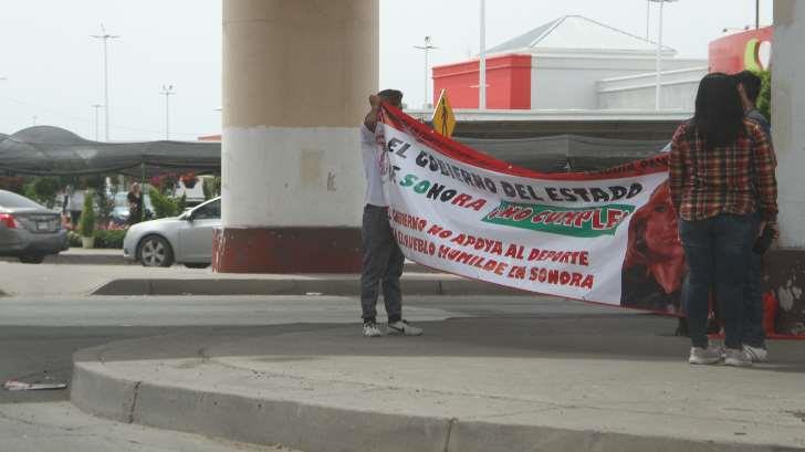 AUDIO | Movimiento Antorcha Campesina reclama atención; exigen recursos para asistencia social