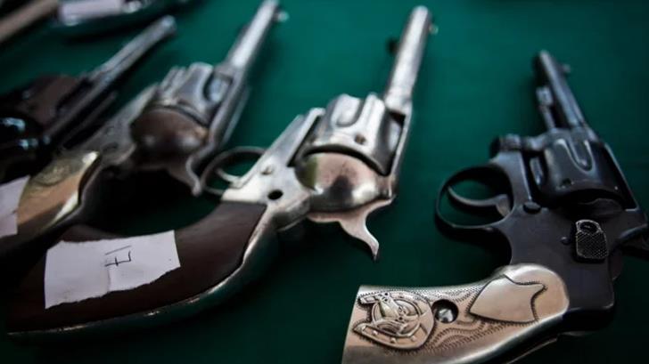 Gasto récord de México en compra de armas