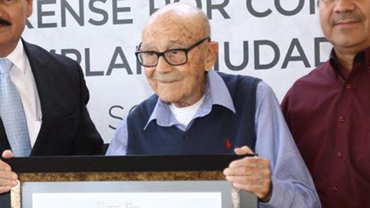 Fallece el reconocido arquitecto Gustavo Aguilar Beltrán