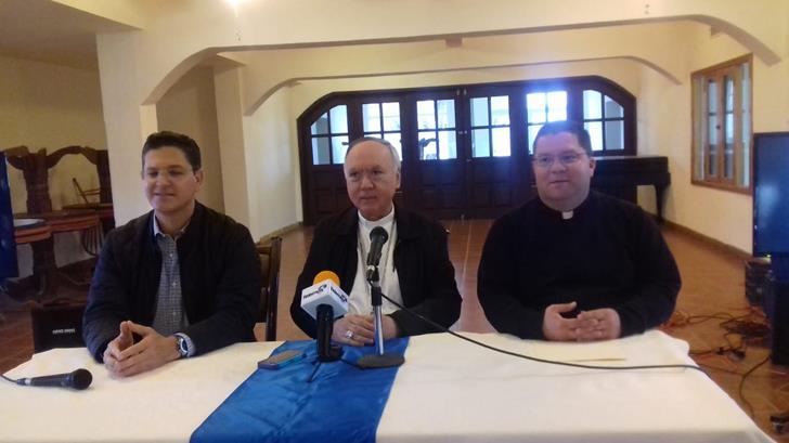 Arzobispo de Hermosillo pide redoblar refuerzos contra la inseguridad