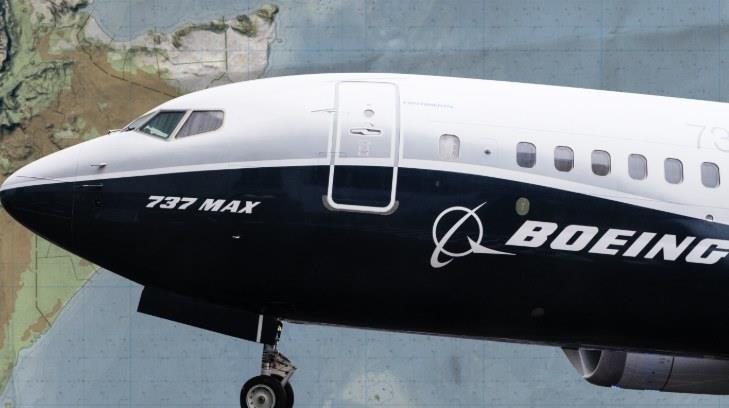México también cierra espacio aéreo a los aviones Boeing 737 MAX 8 y 9