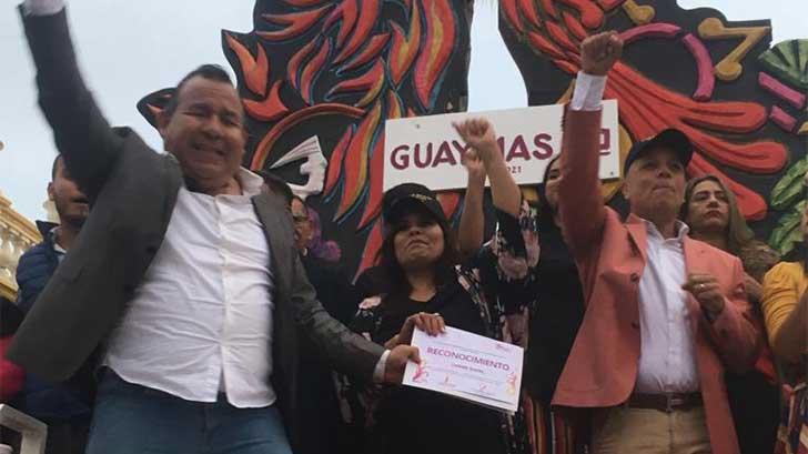 AUDIO | Alcaldesa de Guaymas da largas para presentar informe sobre el Carnaval