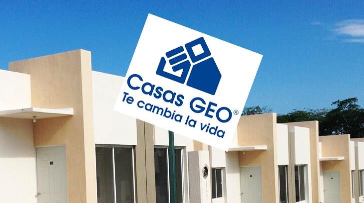 Juez federal declara en quiebra a la empresa Casas GEO