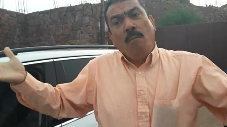 AUDIO | Regidor Uribe ignora reglas de construcción, denuncia director de Infraestructura Urbana de Guaymas