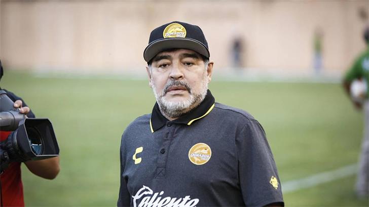 Diego Maradona regresará a CU después de casi 33 años