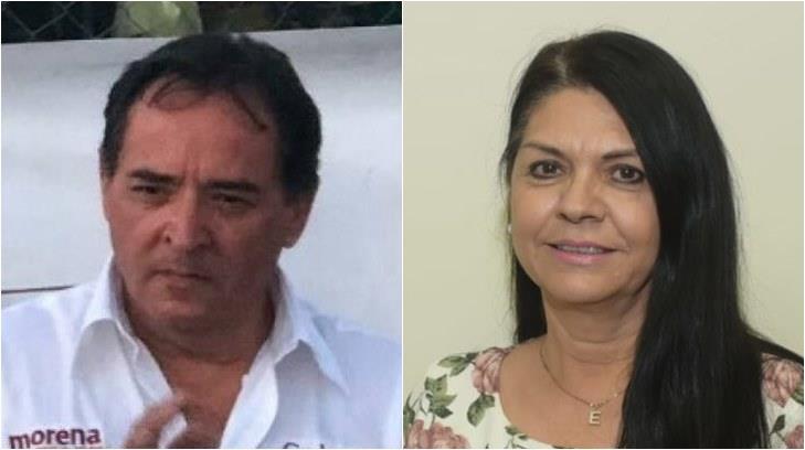 AUDIO | El diputado morenista Luis Armando truena contra su coordinadora Ernestina Castro