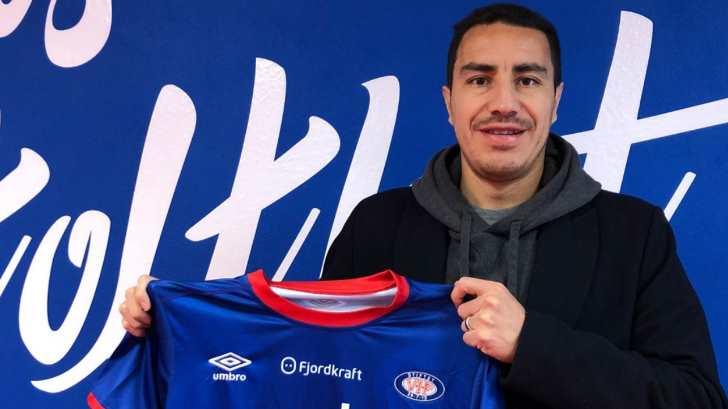 Efraín Juárez jugará en el Valerenga de Noruega