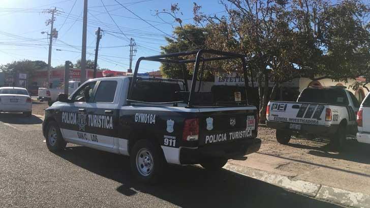 Falso levantón moviliza policías en San Carlos