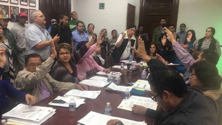 Fiscalía cita a declarar a 17 regidores del Ayuntamiento de Guaymas