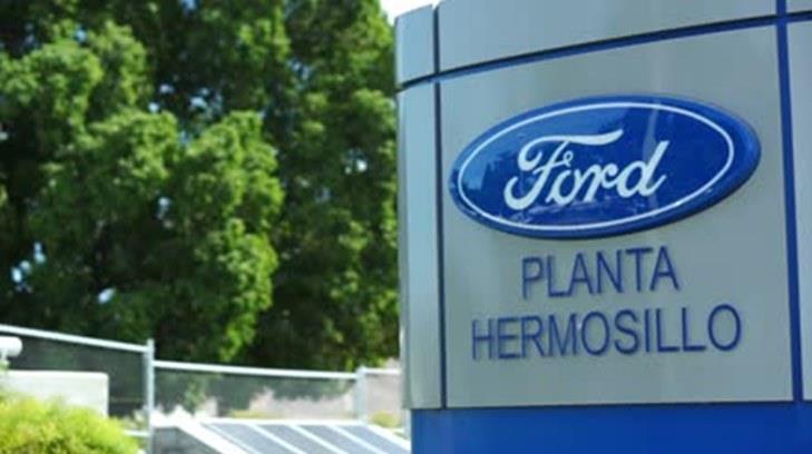 ¿Habrá paro laboral en la planta Ford Hermosillo?