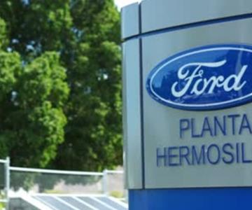 ¿Por qué bajó la producción en Ford Hermosillo?