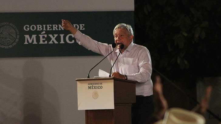 Las frases de López Obrador en su visita a Hermosillo