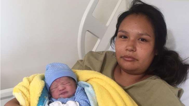 El nuevo Hospital General de Magdalena atiende el primer nacimiento