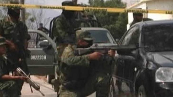 Retan a militares en operativo antihuachicol en Hidalgo
