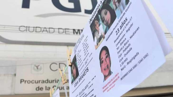 Iglesia urge a establecer acciones contra desapariciones en México
