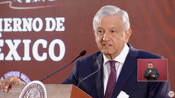 VIDEO | López Obrador presenta estrategia contra violencia hacia las mujeres