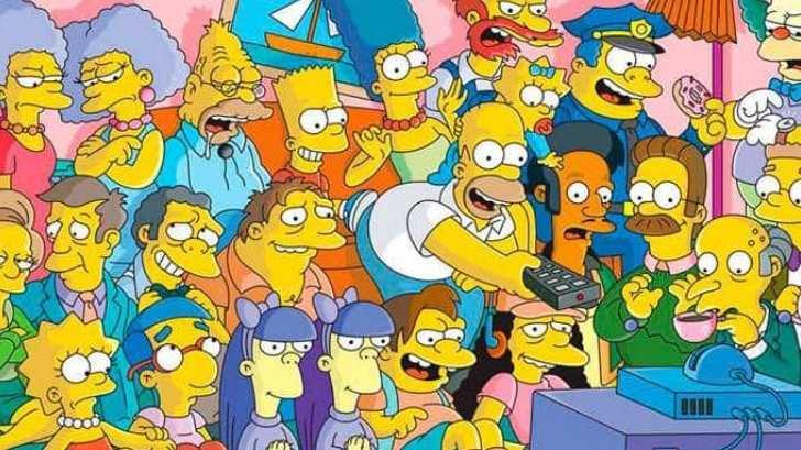 Celebrarán a ‘Los Simpson’ con el especial ‘30 personajes’