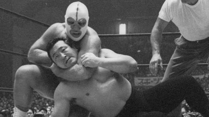 Fallece el histórico luchador The Destroyer