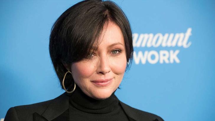 El emotivo mensaje de Shannen Dohert a Luke Perry