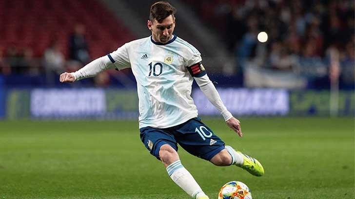Marruecos exige explicaciones por ausencia de Messi en amistoso del martes