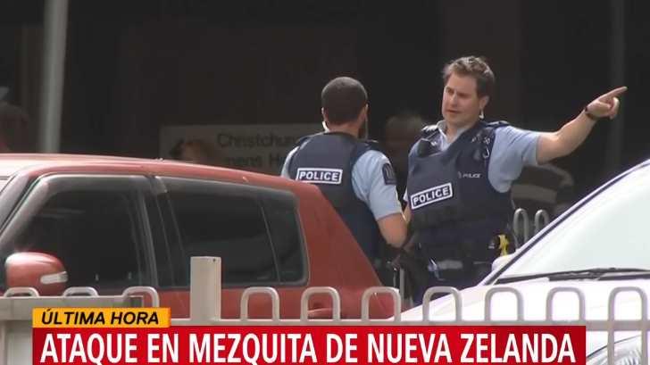 VIDEO | Embajada mexicana en Nueva Zelanda activa números de emergencia
