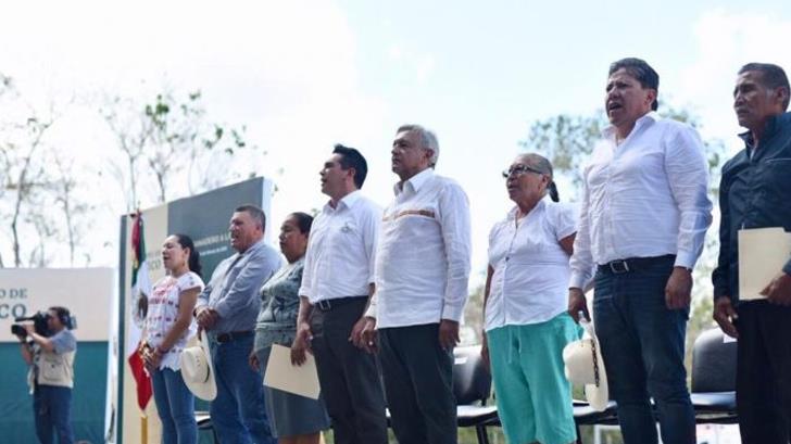 Morena obliga a abuchear gobernadores opositores en eventos de AMLO: PRI