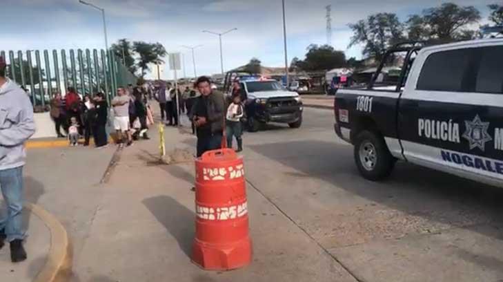 AUDIO | Falsa alarma provoca fuerte movilización policiaca en Nogales