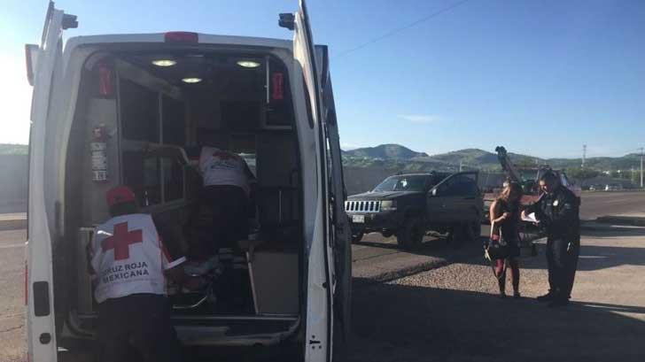 AUDIO | Múltiples accidentes viales se registran en Nogales en pocas horas