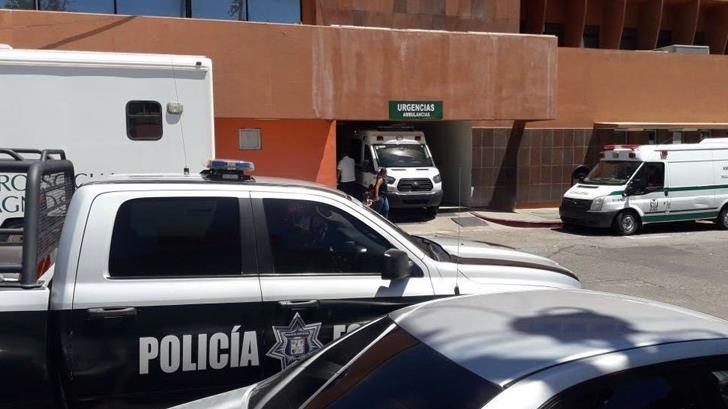 AUDIO | Menor nogalense intenta quitarse la vida