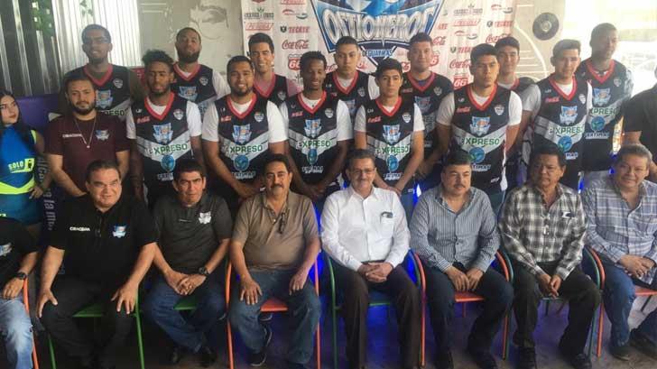 AUDIO | Ostioneros de Guaymas presentan la plantilla para encarar nueva temporada del Cibacopa