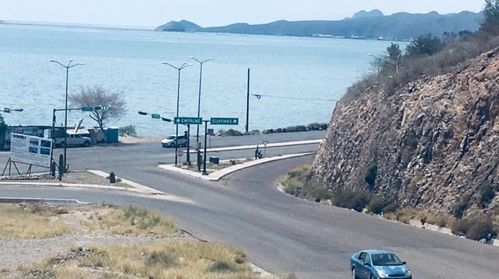 AUDIO | Rehabilitarán las entradas norte y sur de Guaymas a partir del jueves