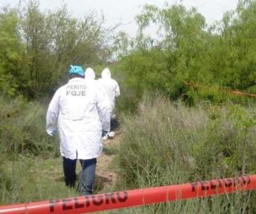 Mujer encuentra cadáver semienterrado en el patio de su propia casa en Hermosillo