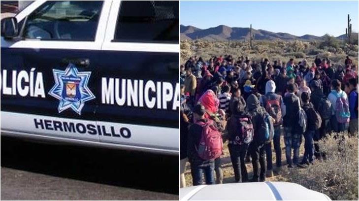 Déficit de policías en Hermosillo y más migrantes centroamericanos se entregan en Arizona: Expreso 24/7