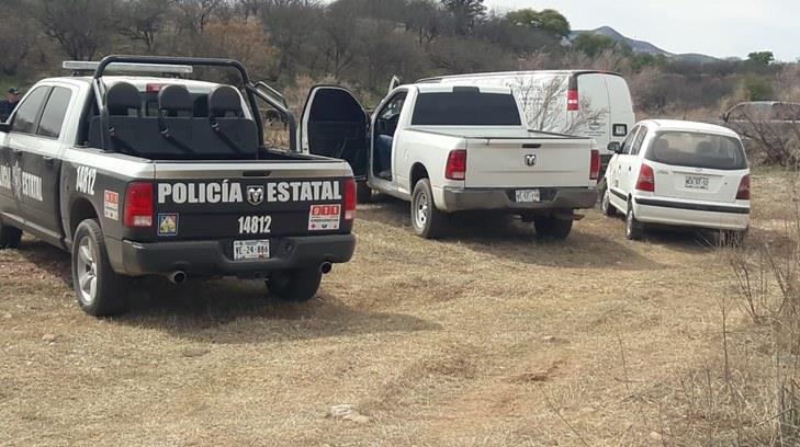 Ranchero reporta el hallazgo de restos humanos al sur de Nogales