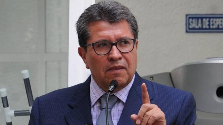 En caso Lozoya no debe haber pacto de impunidad: Monreal