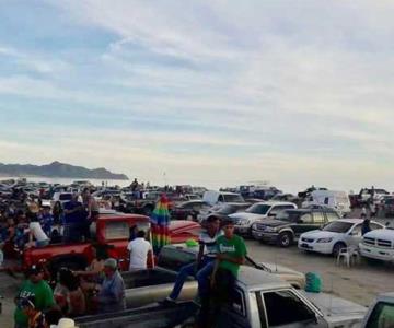 Guaymas: se instalarán filtros de seguridad para Semana Santa