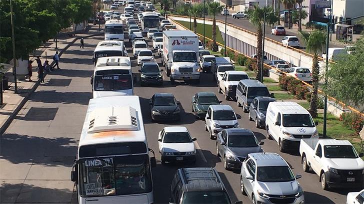 AUDIO | Organizaciones civiles promueven ley general de seguridad vial