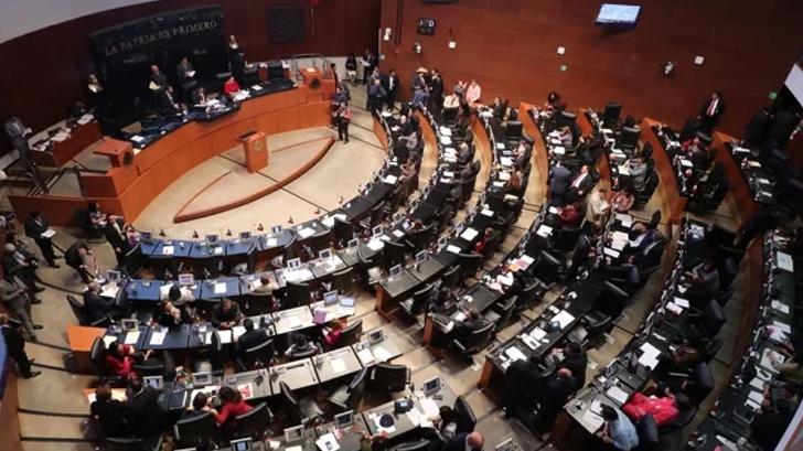 Senadores de oposición votarán en contra de la minuta de revocación de mandato