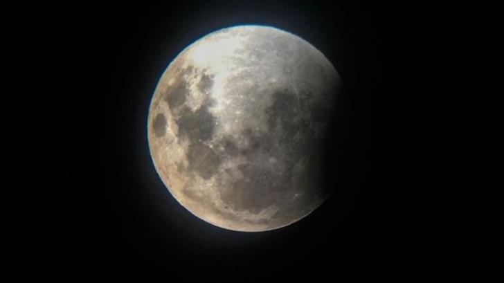 ¿Sabes qué es la luna azul? ¡La podrás ver esta noche de Halloween!