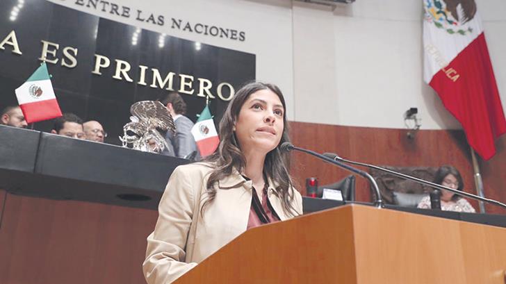 Senadora Sylvana Beltrones urge por la Tarifa 1F